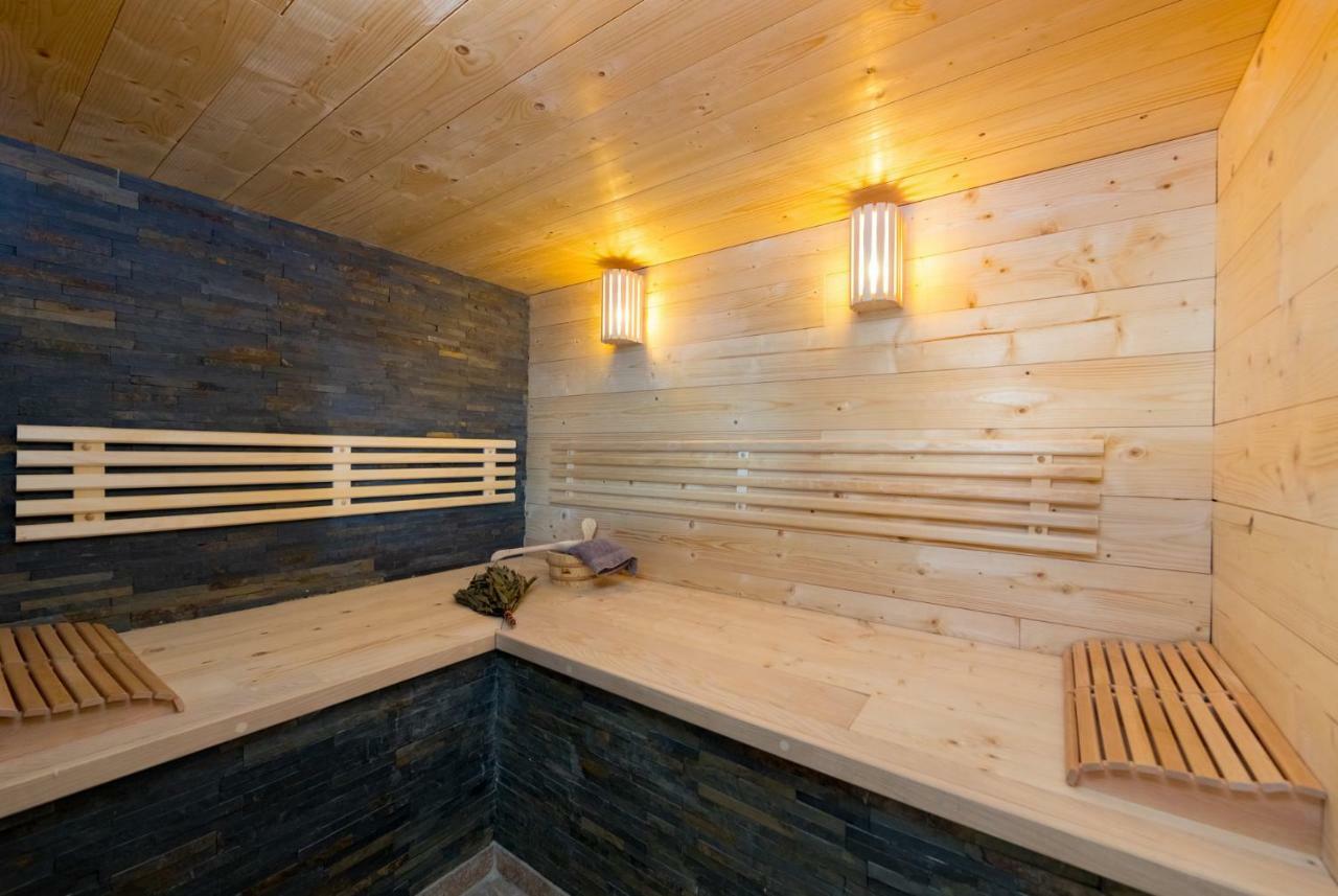 Chalet Le Lodge Ventron Exterior foto