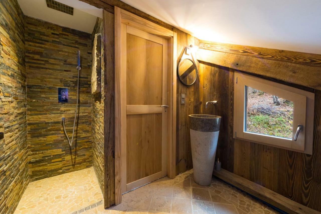 Chalet Le Lodge Ventron Exterior foto