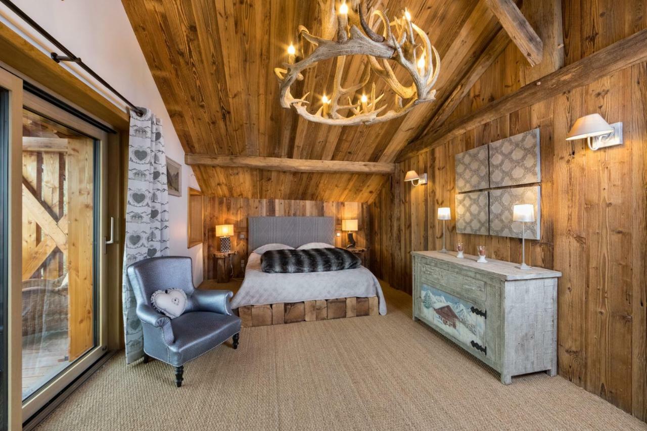 Chalet Le Lodge Ventron Exterior foto