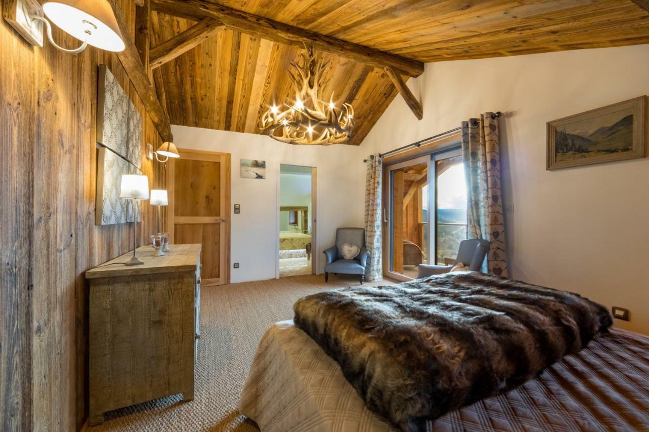 Chalet Le Lodge Ventron Exterior foto